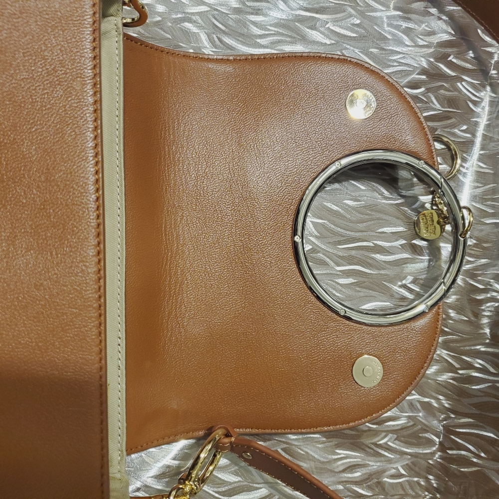 See by Chloe Mara Suede Crossbody - Picture 8 of 12
